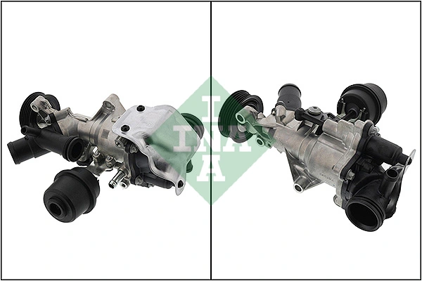 Water Pump, engine cooling